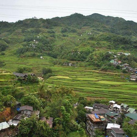 Banaue Homestay Buitenkant foto