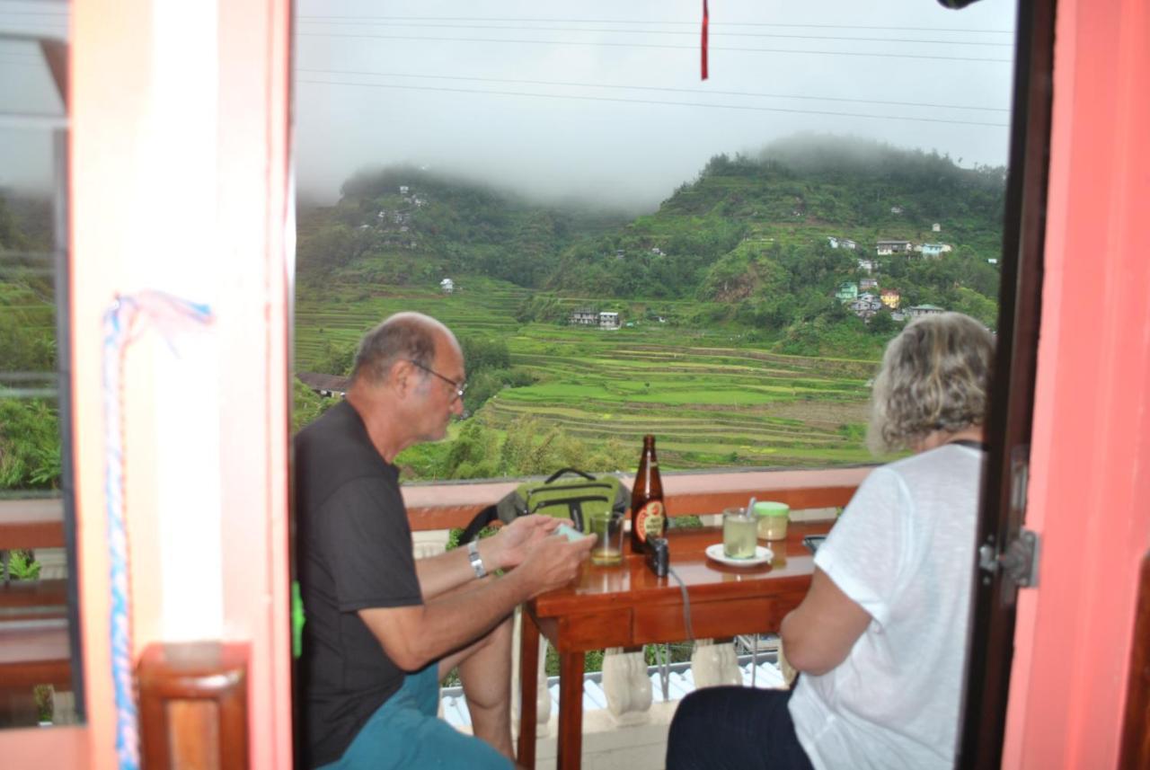 Banaue Homestay Buitenkant foto