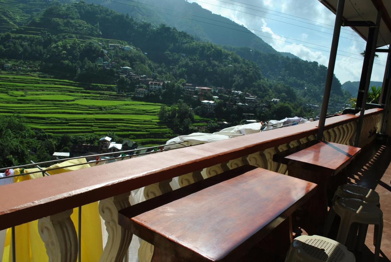 Banaue Homestay Buitenkant foto