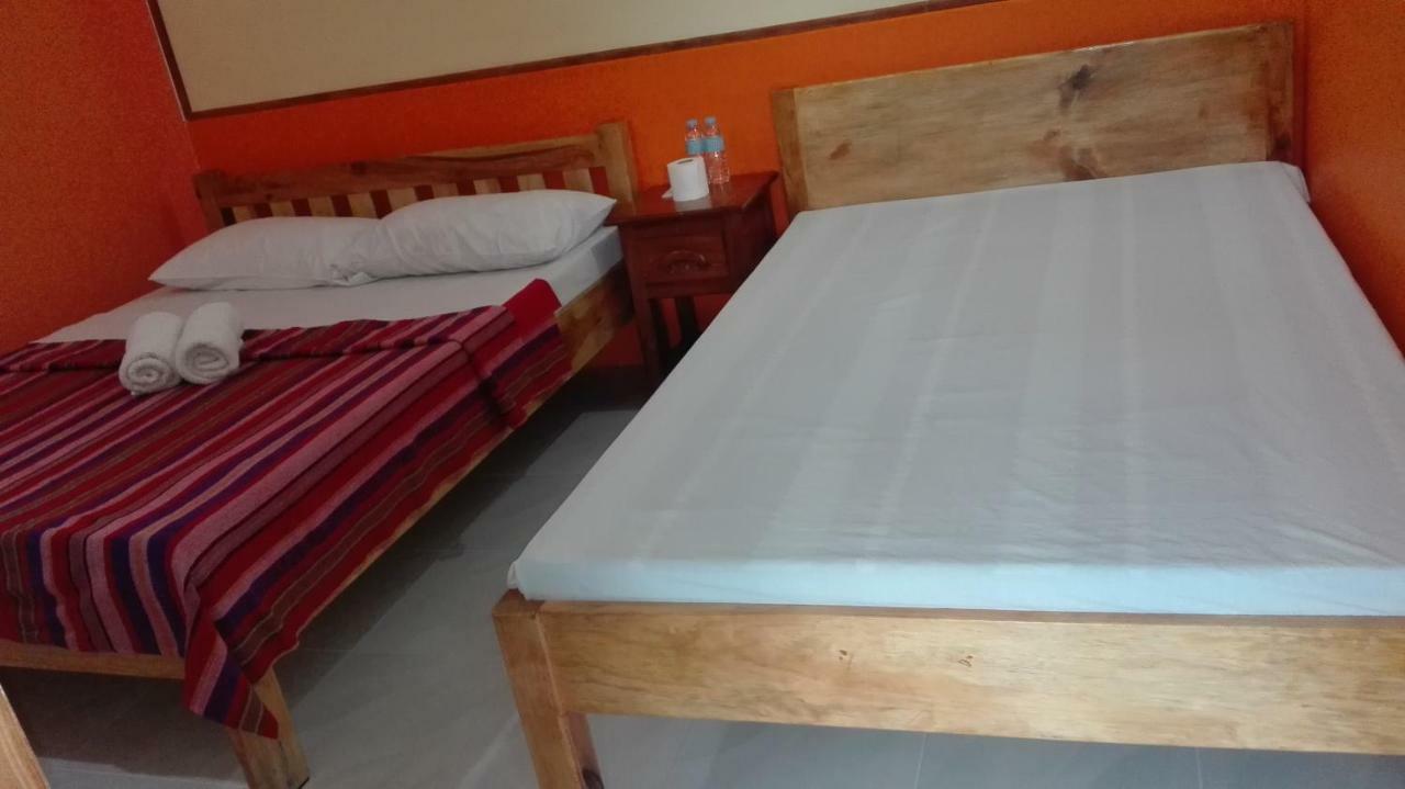 Banaue Homestay Buitenkant foto