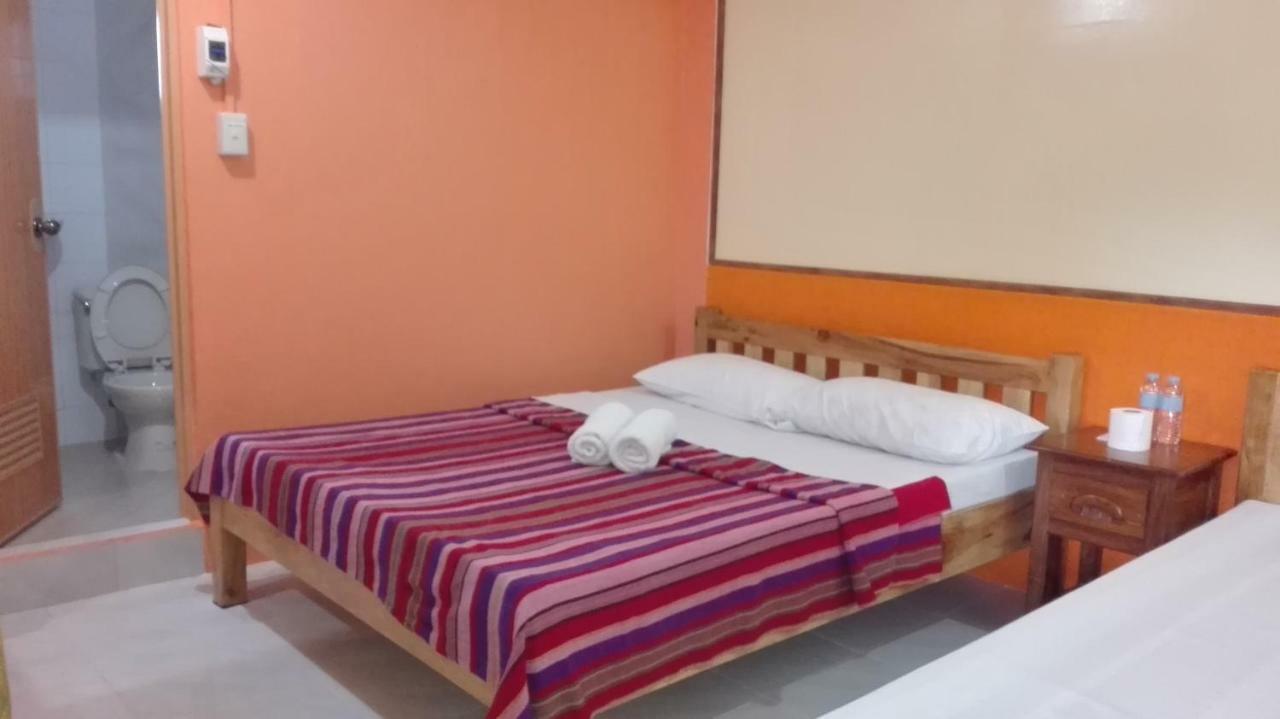 Banaue Homestay Buitenkant foto