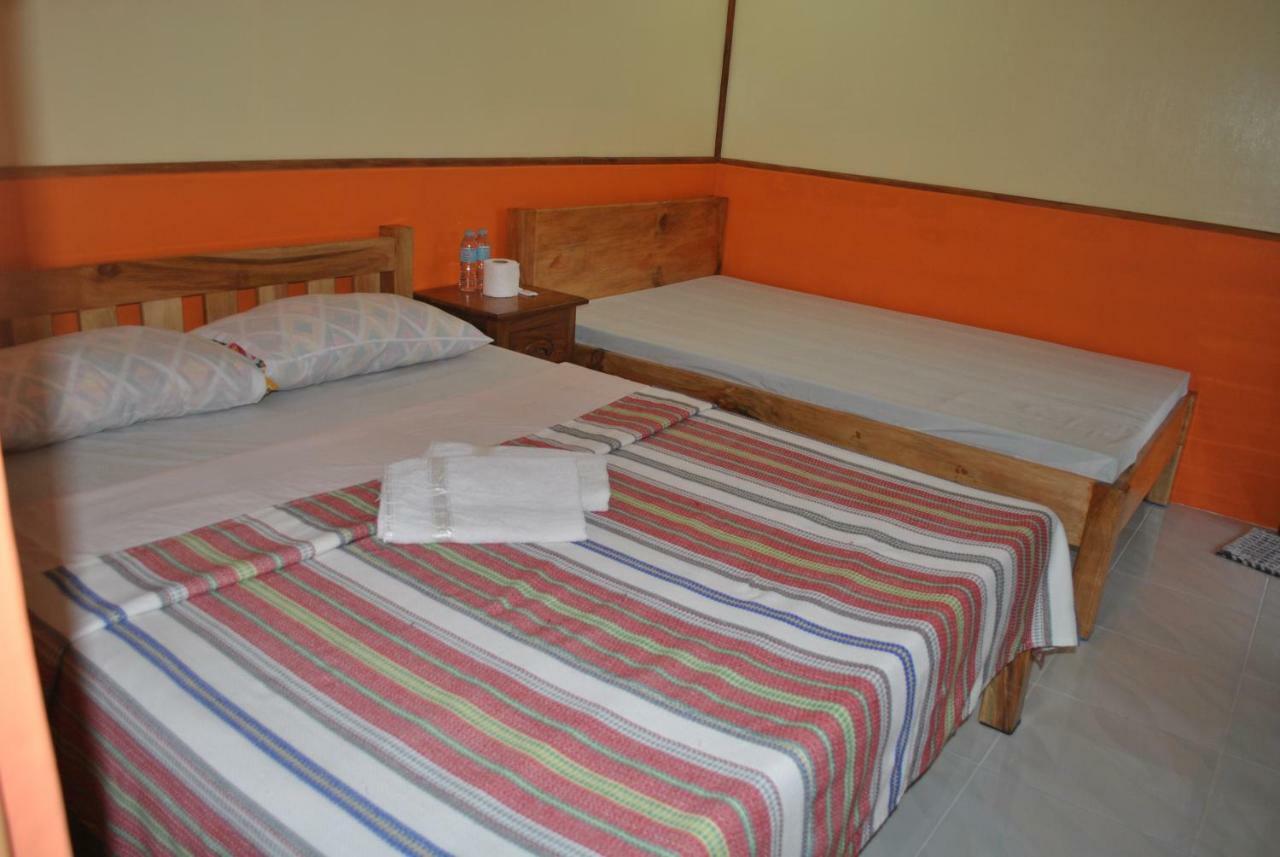 Banaue Homestay Buitenkant foto