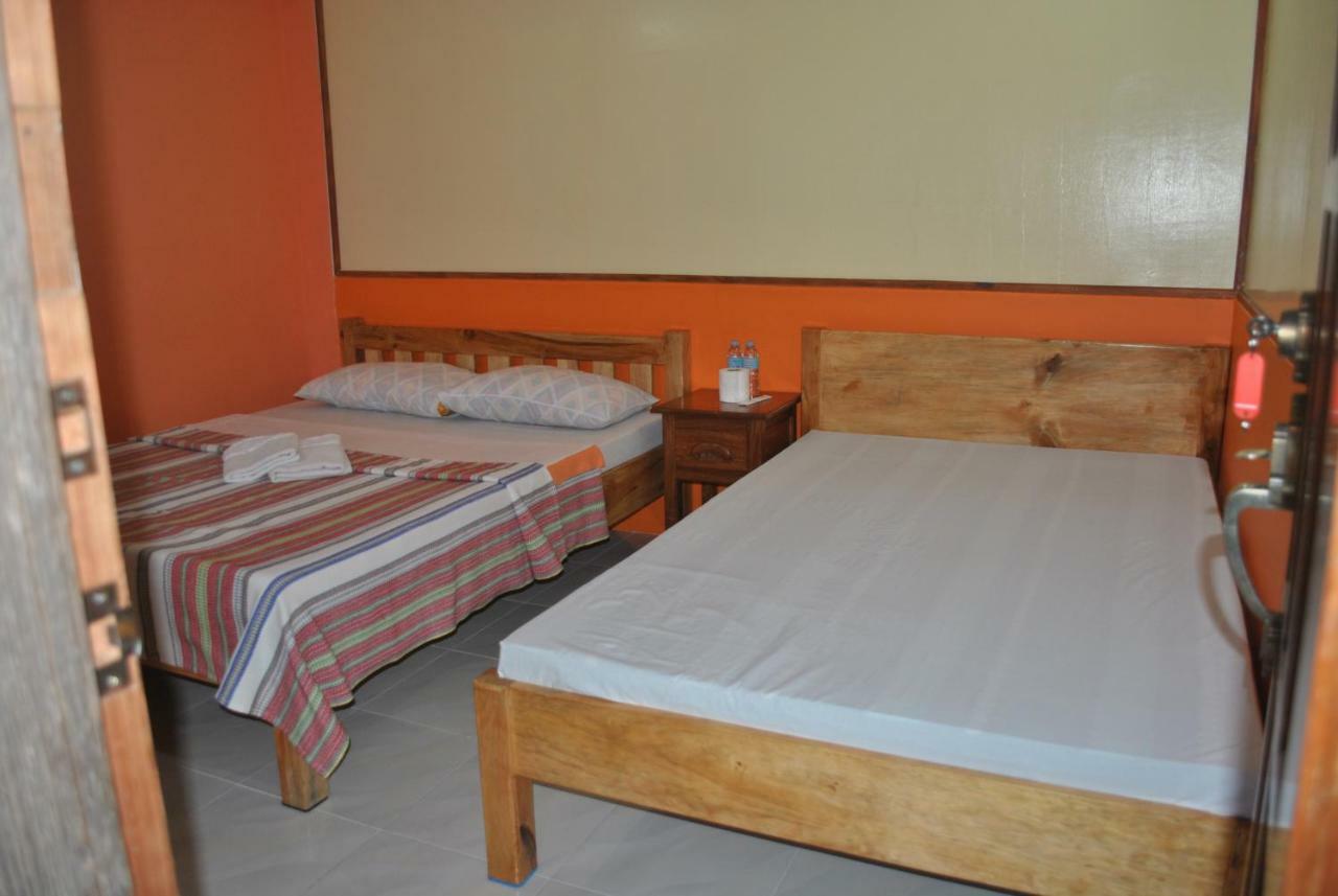 Banaue Homestay Buitenkant foto