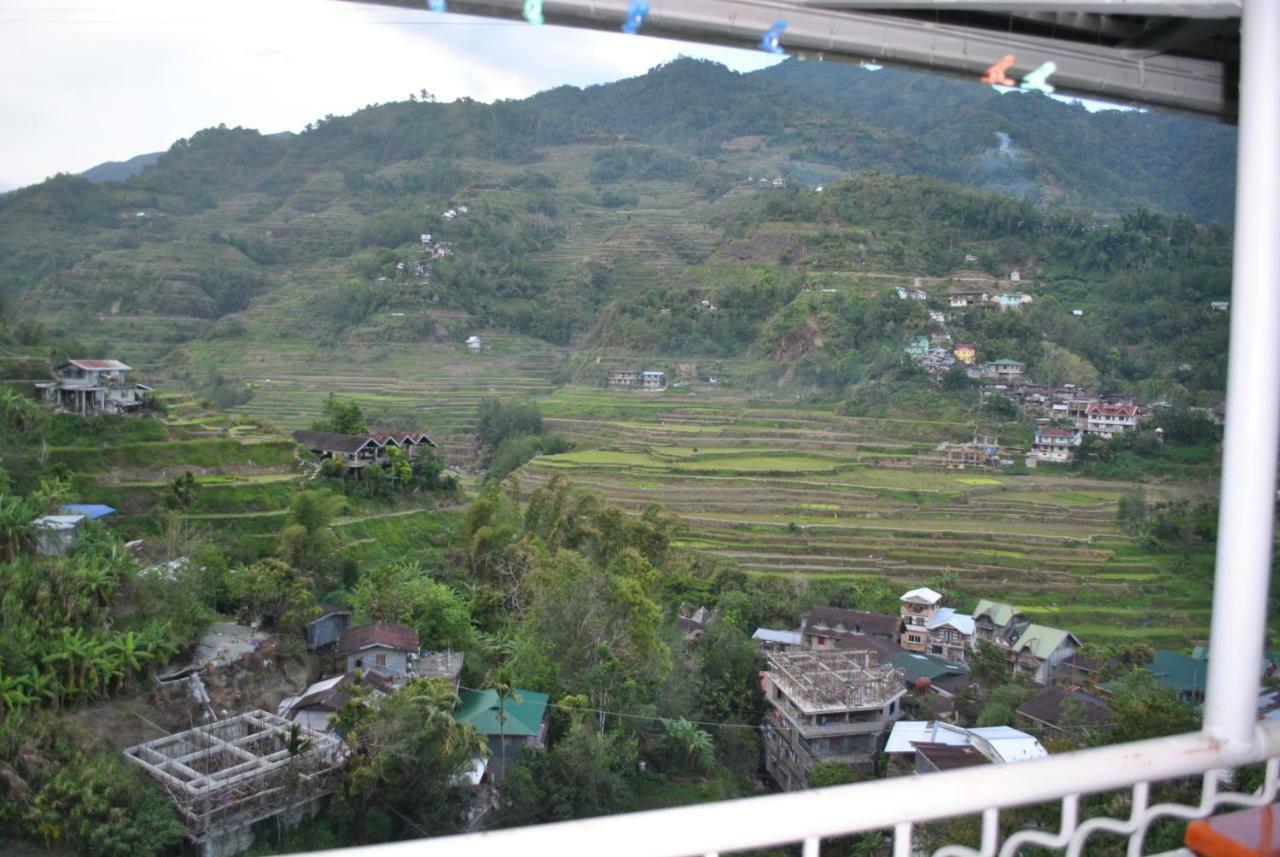 Banaue Homestay Buitenkant foto