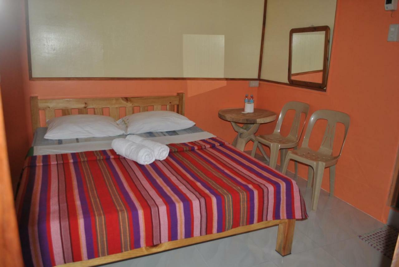Banaue Homestay Buitenkant foto
