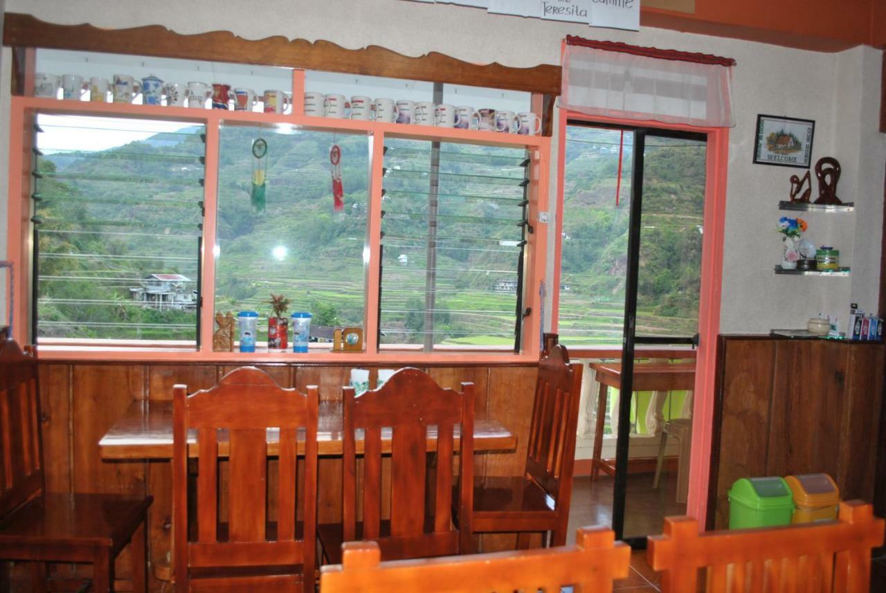 Banaue Homestay Buitenkant foto