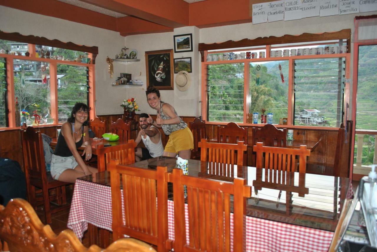 Banaue Homestay Buitenkant foto