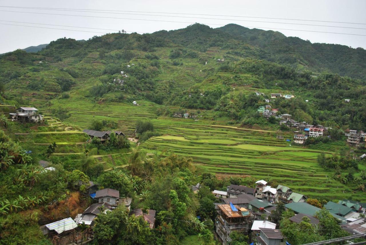 Banaue Homestay Buitenkant foto
